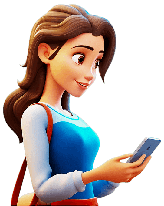 Newsletter Illustration